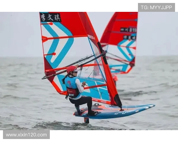 红海扬帆激战正酣!陈佩娜拆解十五运帆船规则 红海扬帆激战正酣!陈佩娜拆解十五运帆船规则